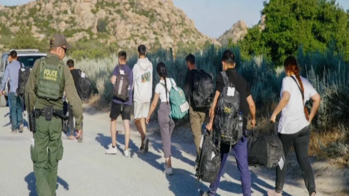 18,000 Indians Face Deportation as US Tightens Immigration Crackdown