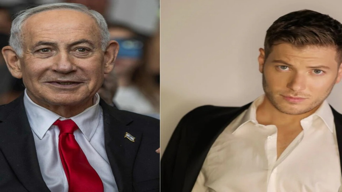 Netanyahu’s Son Changes Name